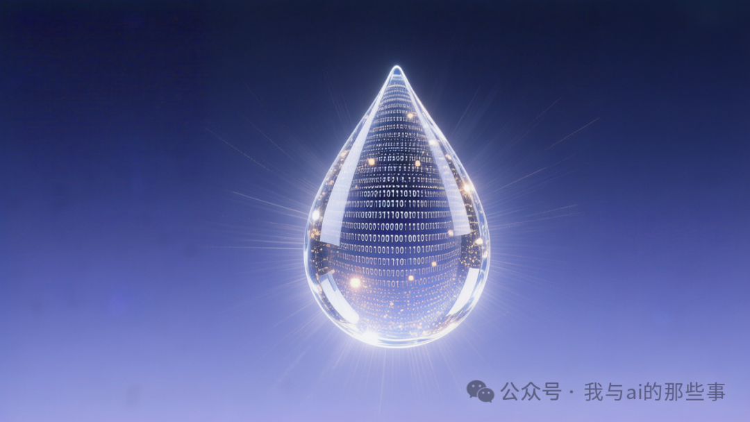无水印公众号封面图（极简科技风）